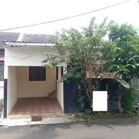 Rumah SHM Siap Huni 10 Menit ke Bogor Square Dibantu KPR J-33442