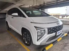 DP RENDAH Hyundai Stargazer 1.5 Prime Bensin-AT 2022 JFM B