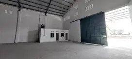 Gudang Baru 1800m2 Akses Kontiner di Kartasura, Solo