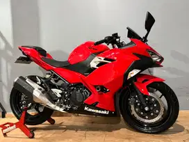 KM 1000 PERAK ‼️ KAWASAKI NINJA 250 FI TH 2019 LIKE NEW