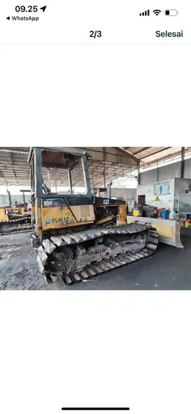Dozer CAT D5C seri 3 LGP