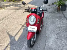 Bismillah dijual scoopy stylish