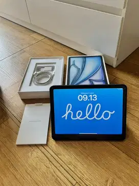 WTS IPAD AIR 6 M2 GARANSI ON IBOX