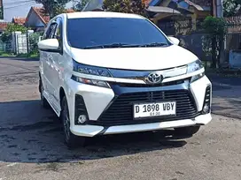 Avanza Veloz 1.5 Manual 2020 antik km 17rb