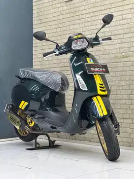 Odo 2rb Simpenan!!Vespa Sprint Racing Sixties 2020 Limted-Mustika