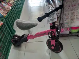 Mainan Anak Sepeda 3in1 Aviator