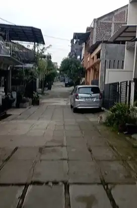 Rumah baru renovasi komplek graha bukit raya dkat borma permata Cimahi