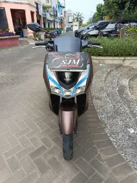 Lexi S Keyless 2018 Pajak Panjang