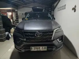 Toyota Fortuner GR 2.8 Sport | SUV Premium Rasa Petualang!