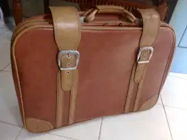 Koper Vintage Klasik Coklat – Model Retro