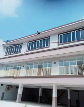 Ada nih ruko yang strategis di kota