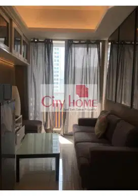 For Rent - Apartemen Suite Taman Anggrek Tipe 3 BR Full Furnished