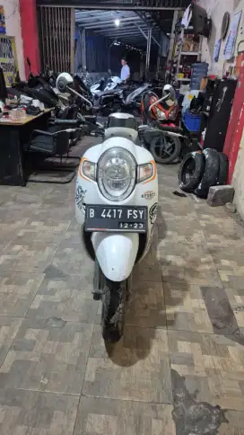 Scoopy donat 2017.Ss lengkap