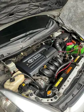 Toyota Wish 2003 Bensin