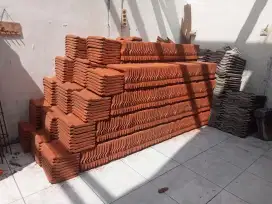Genteng nglayur kodok Mojosari murah nego