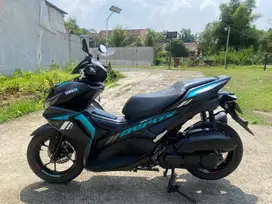 58@: DP:500RB B DKI AEROX 155 NON ABS HITAM
