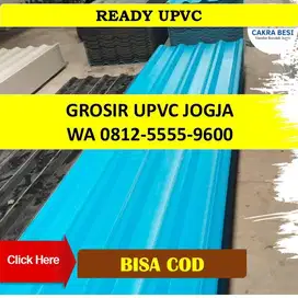 Jual Atap Upvc Double Layer 86 Jogja Kirim se Jogja Sampai Lokasi