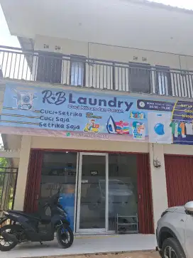 Karyawan Laundry