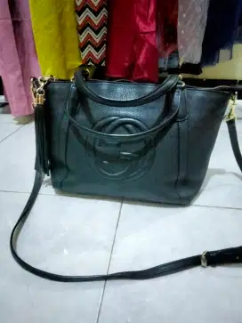 TAS KULIT GUCCI