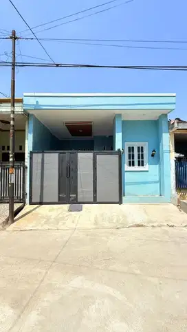 DIJUAL MURAH RUMAH 45/60 FULL RENOVASI