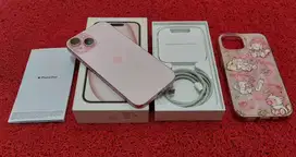 IPhone 15 Pink 128 GB IBOX ( TT/BT )