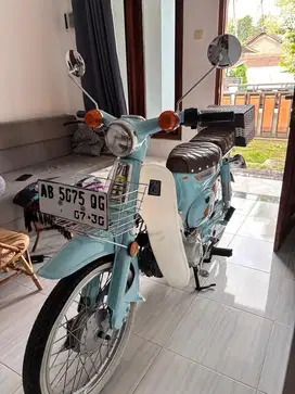 Forsale !! Honda C70