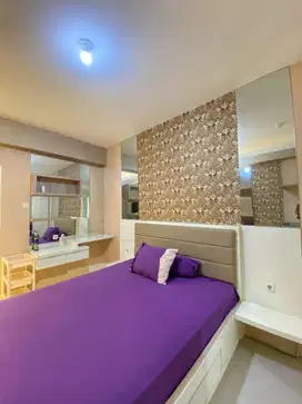 Sewa Apartemen 1 Kamar Full Furnished