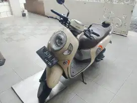 Scoopy 2021 milik sendiri.