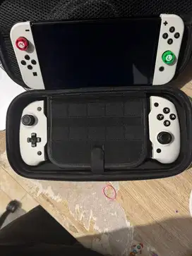 Nintendo Switch Oled white