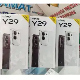 Vivo Y29 Ram 8+8/256