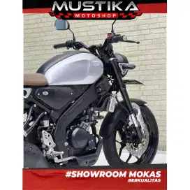 READY‼️ YAMAHA XSR 155 TH 2022 WARNA FAVORIT MULUS NOMINUS