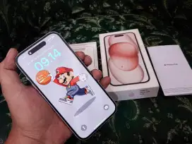 Iphone 15 Pink 128gb ( IBOX )