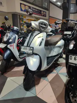 Yamaha Grand FILLANO Lux 2024, Wildan Sanjaya Motor Bandung