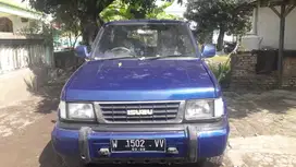 Isuzu Panther 1997 Diesel