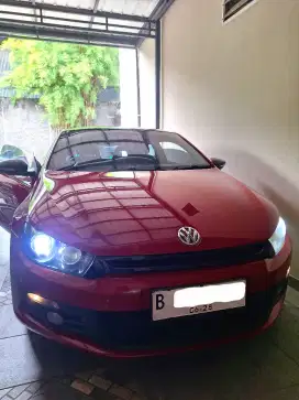 CASH BLAAR Odo 69rb VW SCIROCCO TSi 2012 Turbo Coupe
