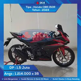 Honda CBR 150R Tahun 2023