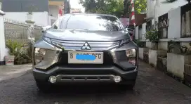 Mitsubishi Xpander Ultimate 2018 AT Service Record