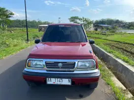 SUZUKI ESCUDO BRAVO JLX 1996