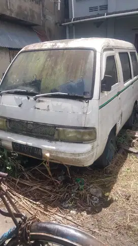 Suzuki Carry 2003 Bensin
