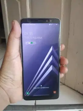 Samsung a8 plus ram 6