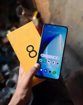 Jual realme 8 ram 8/128