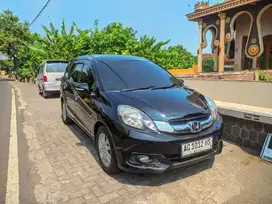 Honda Mobilio 1.5 E 2014 plat AG h is mobil bekas sekoto kediri jatim