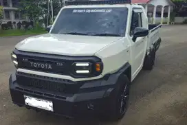 Hilux Rangga AT Diesel