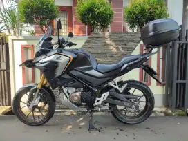 HONDA CBX 150 TAHUN 2023 ISTIMEWA
