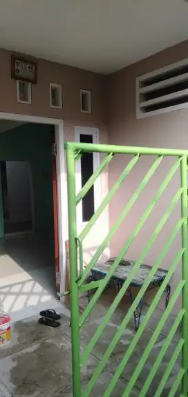 Kontrakan Murah sudah Renovasi