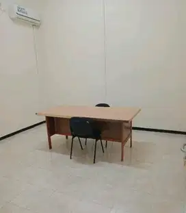 Disewakan Office Space Cimanuk Pusat Kota Surabaya