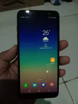 Jual cepat samsung a6 plus 4/32