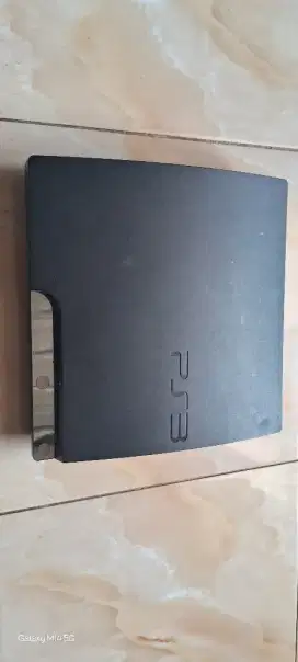 Ps3 slim seri 25 500GB