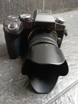 KAMERA MIRROLES PANASONIC LUMIX G7 4K