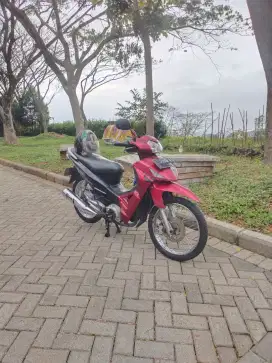 Kawasaki Zone 125